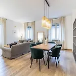 Easylife - Meraviglioso Quadrilocale Nel Cuore Del Centro Storico Milanese