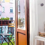 Altido Lovely Studio With Balcony In Milan