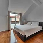 Crocetta - Design Apartment With Terrace