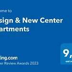 Design & New Center Apartments