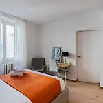 Easylife - Moderno Bilocale A Due Passi Dai Bastioni Di Porta Venezia E Dallo Splendido Parco Cittadino Indro Montanelli