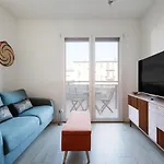 Renovated Milano Politecnico Terrace Apt