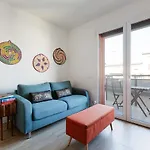 Renovated Milano Politecnico Terrace Apt