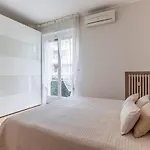 Bright Apt In Milano Citta Studi - 2 Balconies