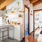 Le Domus Milano_Attic With Terrace