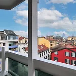 Contempora Apartaments - Elvezia 10A - Quadrilocale E6A