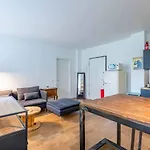 Easylife - Accogliente Appartamento Dallo Stile Industriale Nel Cuore Di Porta Romana