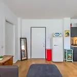 Easylife - Accogliente Appartamento Dallo Stile Industriale Nel Cuore Di Porta Romana