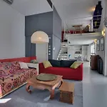 Milan Design Loft - 5 Mins From Fondazione Prada