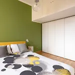 Milano Urban Oasis Home, 6 Guests, Great Location