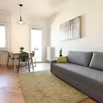 Luminoso Bilocale Con Terrazzino