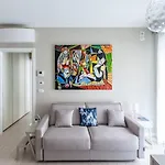 Easylife - Moderno Apt Con Terrazzo In Paolo Sarpi
