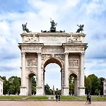 Arco Della Pace Loft Di Lusso