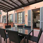 Elegant Terrace Suite