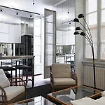 Elegant Terrace Suite