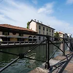 Secret Navigli Suite