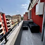 Splendido Appartamento In Design Con Terrazzo