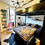 Splendido Appartamento In Design Con Terrazzo