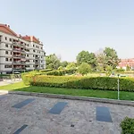 Apartment With Balcony Nearby M3 Subway Yellow Line