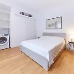 Bright Studio Apartment
