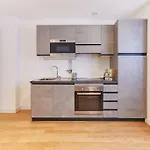 Bright Studio Apartment