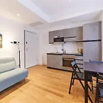 Bright Studio Apartment