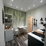 White Cactus House