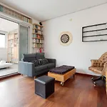 Apt With Huge Terrace- Calvairate District