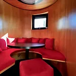 Big Duomo View Sailboat-Inspired Penthouse