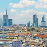 Duomo-Linate Loft Free Parking Con Tv 50 E Wi-Fi