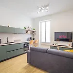 Michouse Suite 55Mq M3 8 Minuti Dal Duomo