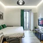 Deluxe Apartment In Brera-Duomo, Near Metro