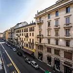 Deluxe Apartment In Brera-Duomo, Near Metro