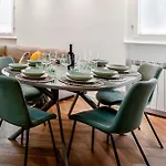 Stayeasy Argelati40 - Penthouse With 2 Bedrooms, 2 Bathrooms And Terrace - Navigli
