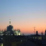 Central Penthouse 5 Min From Duomo Di Milano