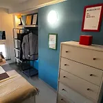 Ampio Loft Su Due Livelli Con Giardino