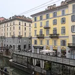 Navigli Dimora Storica Con Vista Sul Canale