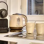 Joivy Compact Studio Near City Centre
