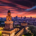 Sansiro-Duomo, Exclusive Apartment, Wifi & Netflix