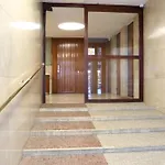 Romantico attico con terrazzo in Centro