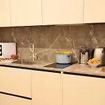 Romantico attico con terrazzo in Centro