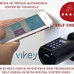 Caseospitali - Serendipity, Moderno Bilocale Con Balcone In Complesso Residenziale