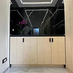 White Marble Loft