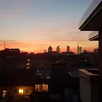 wonderful flat milano center