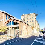 Italianflat - Canal Couture, Navigli Luxury Retreat