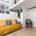 Mm Gerusalemme Comfy Subway Studio
