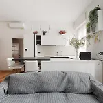 Modern Apartment Close To Forlanini And Linate!