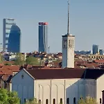 Bellavista Accommodation - Bovisa Politecnico - 2026 Winter Olympics Ice Park - Rho Fiera - Sacco Hospital