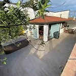 Rooftop Terrace - Elegante Attico Con Idromassaggio