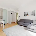 Milano Washington District Cozy Apt With Balcony